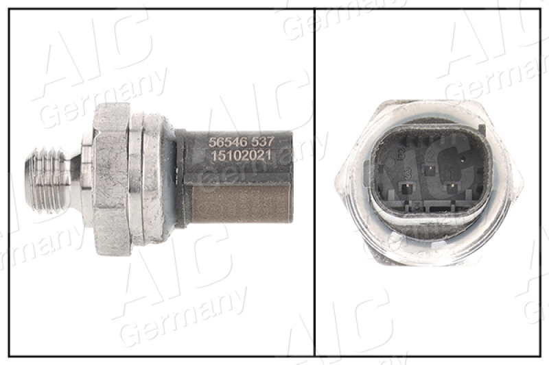 AIC Sensor, Kraftstoffdruck AIC Premium Quality, Erstausrüsterqualit&aum...