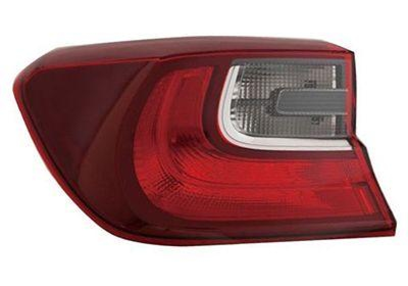 VAN WEZEL Heckleuchte 8363931