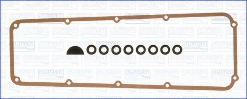 AJUSA Gasket Set, cylinder head cover