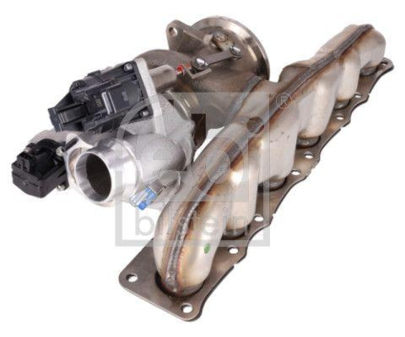 FEBI BILSTEIN Lader, Aufladung BorgWarner Turbo NEU 187006