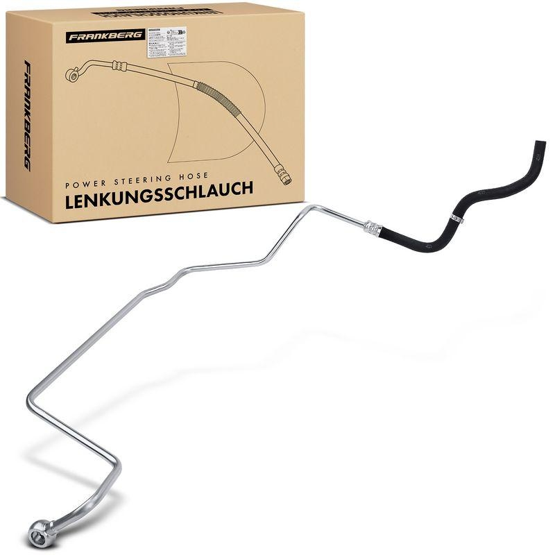1x Frankberg Ausgleichsbeh&auml;lter Schlauch 5481FB0018104