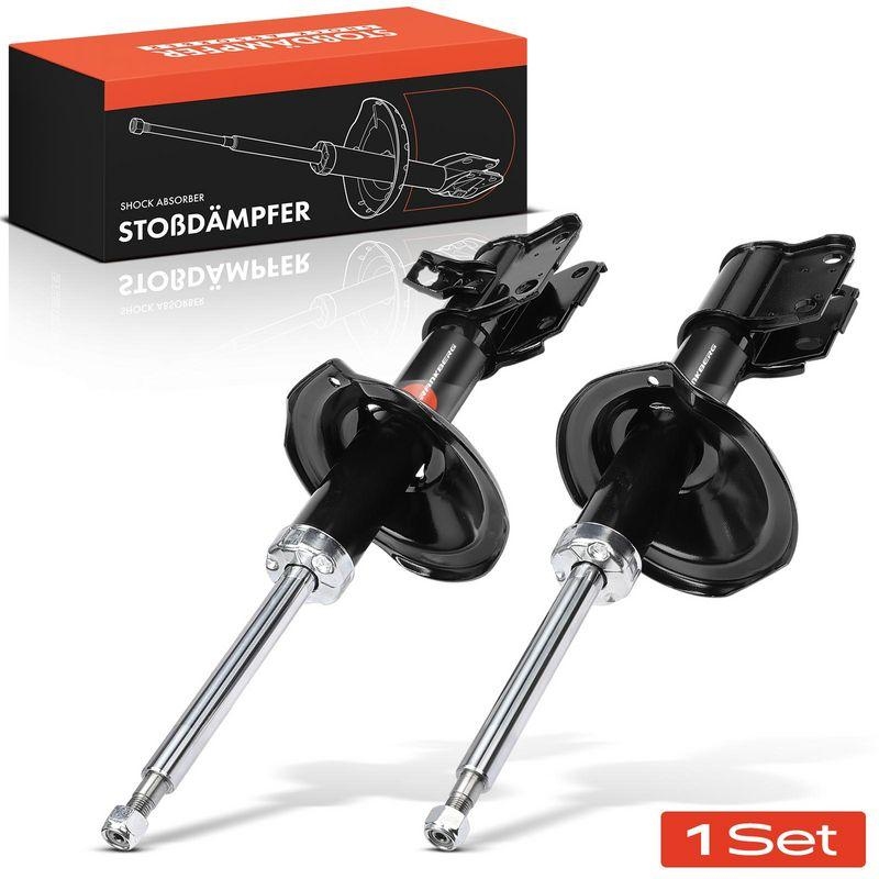 2x Frankberg Sto&szlig;d&auml;mpfer Vorderachse 5481FB0019508