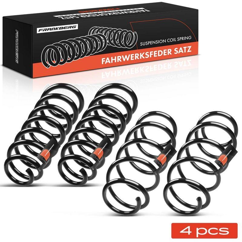 Frankberg Fahrwerksfeder