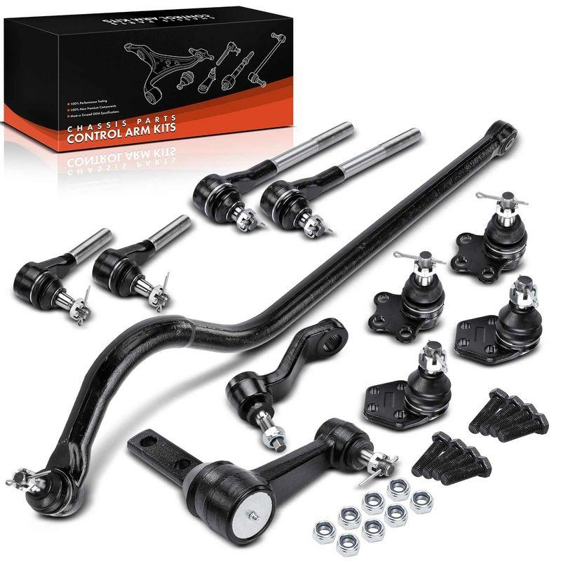 1x Frankberg Querlenker Satz Vorderachse 5481FB0035515