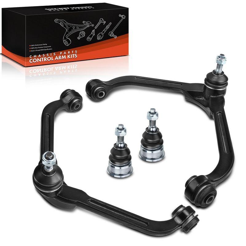 1x Frankberg Querlenker Satz Vorderachse 5481FB0036727