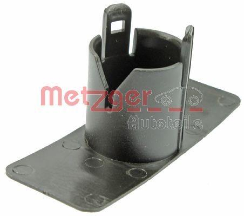 METZGER Holder, parking assist sensor GREENPARTS