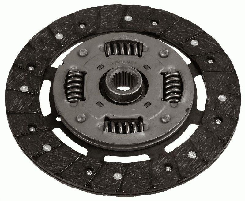 SACHS Kupplungsscheibe 1878 600 864