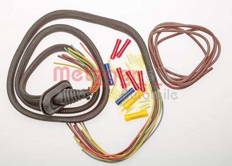 METZGER Cable Repair Set, tailgate