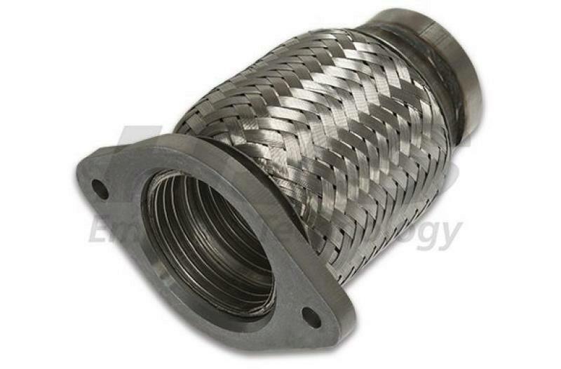 HJS Flex Hose, exhaust system