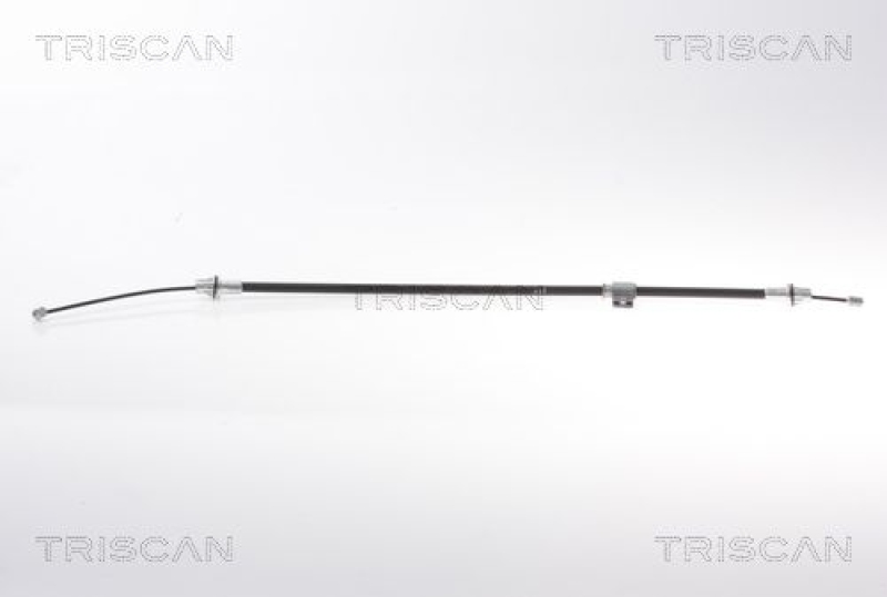 TRISCAN Seilzug, Feststellbremse 8140 80137
