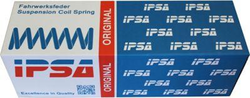 Fahrwerksfeder SPS00601
