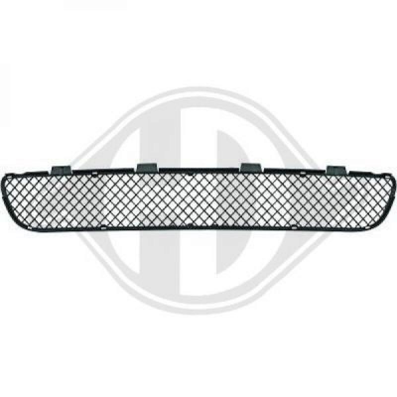 DIEDERICHS Ventilation Grille, bumper HD Tuning