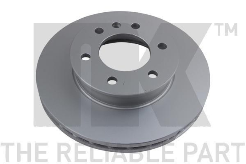 2x NK Brake Disc