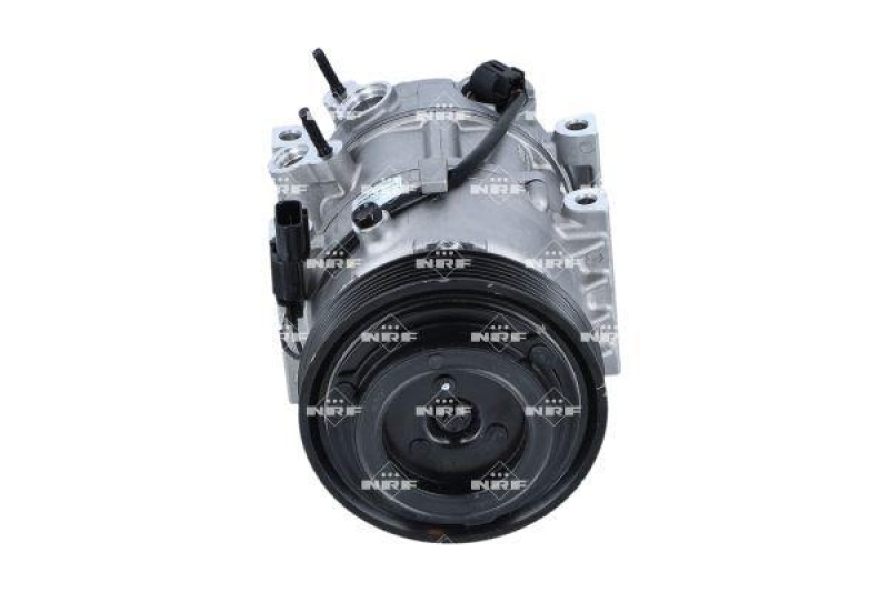 NRF Compressor, air conditioning GENUINE