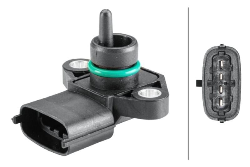 HELLA Sensor, Ladedruck