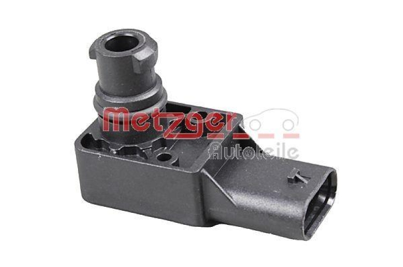 METZGER Sensor, Saugrohrdruck GREENPARTS