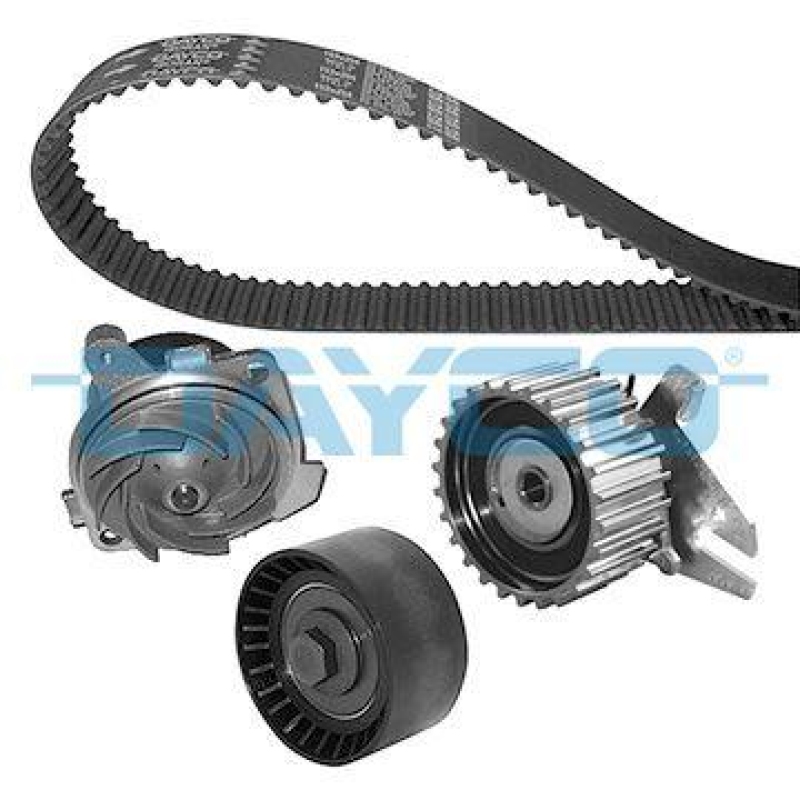 DAYCO Water Pump & Timing Belt Set