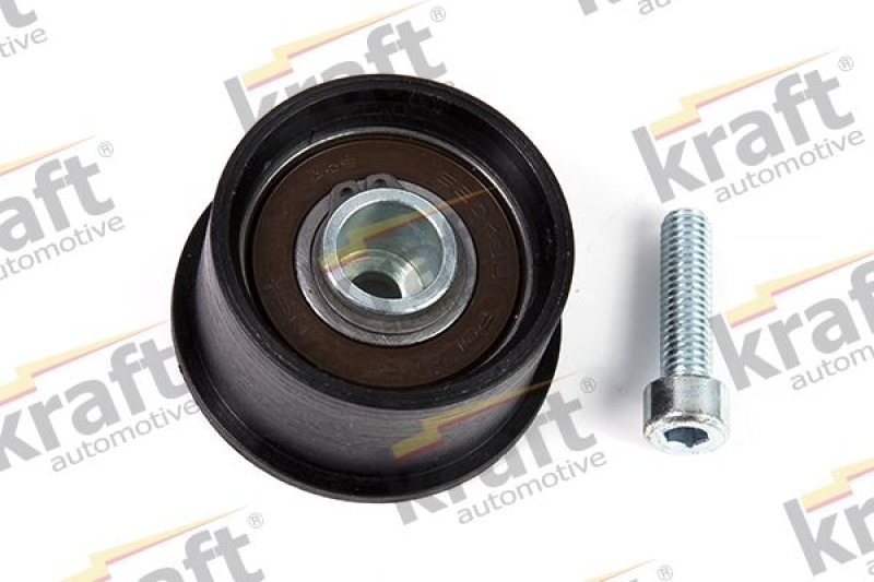 KRAFT AUTOMOTIVE Deflection/Guide Pulley, timing belt