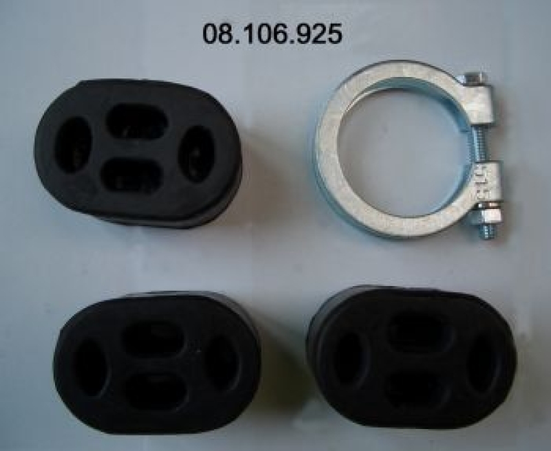 EBERSPÄCHER Mounting Kit, muffler