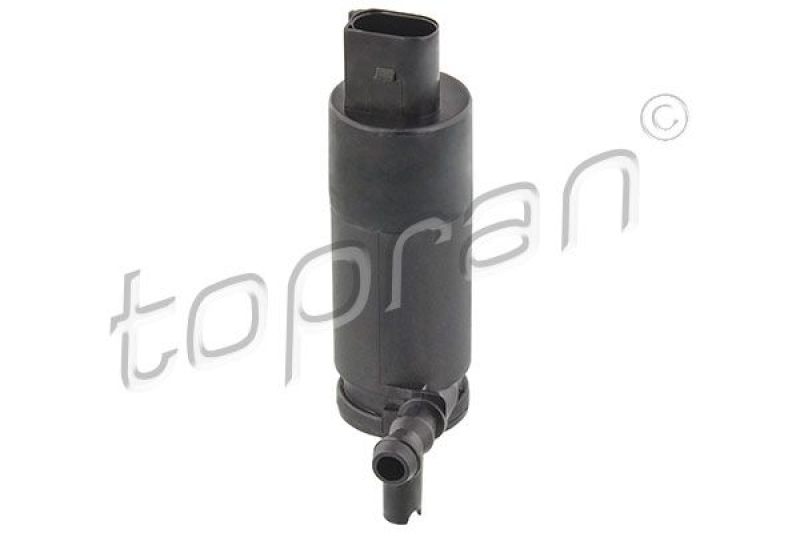 TOPRAN Washer Fluid Pump, headlight cleaning