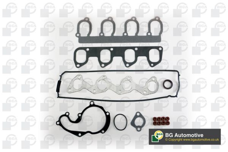 BGA Gasket Set, cylinder head