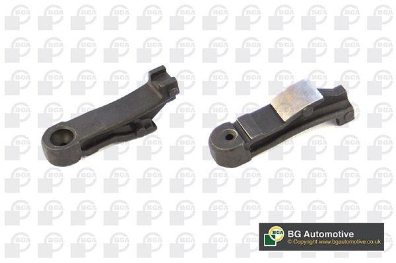 BGA Rocker Arm, engine timing