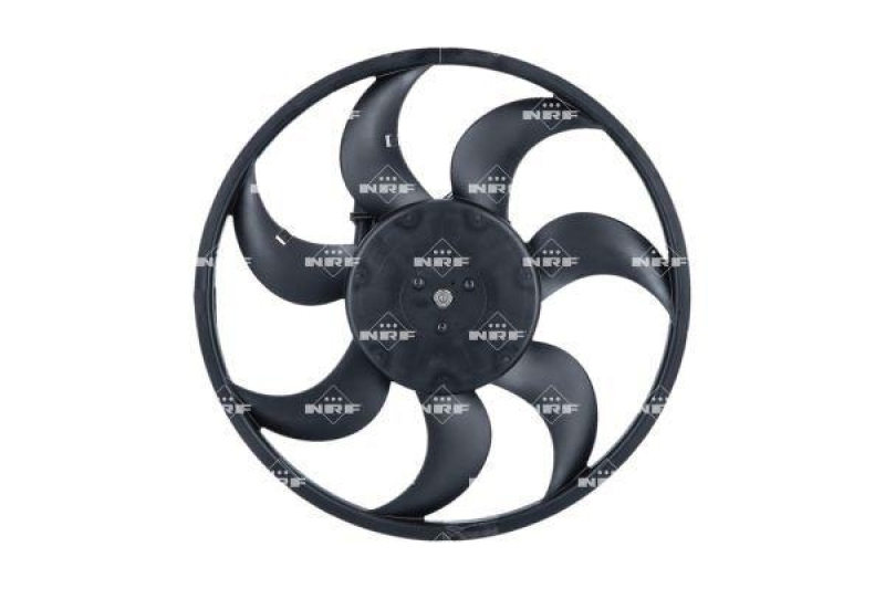 NRF Fan, engine cooling