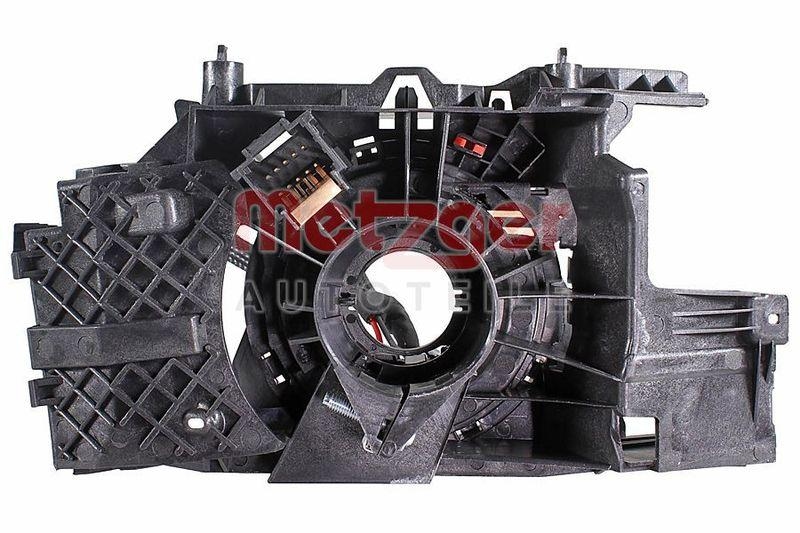 METZGER Wickelfeder, Airbag GREENPARTS
