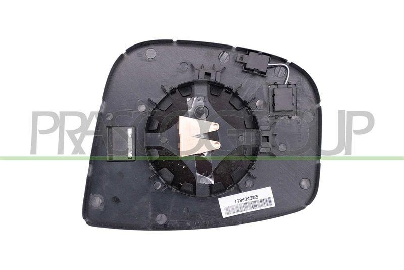 PRASCO Spiegelglas, Au&szlig;enspiegel TY9447513