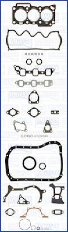 AJUSA Dichtungsvollsatz, Motor FIBERMAX