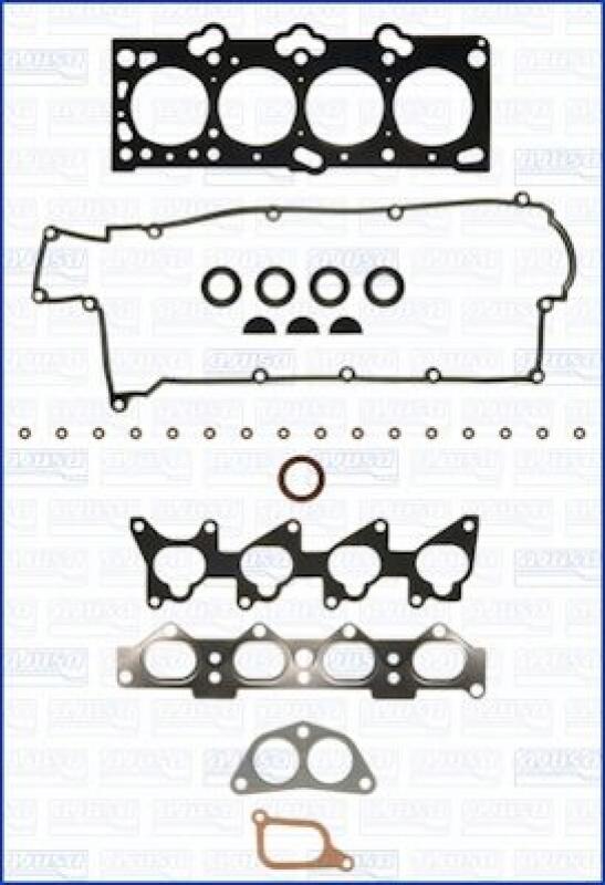 AJUSA Gasket Set, cylinder head MULTILAYER STEEL