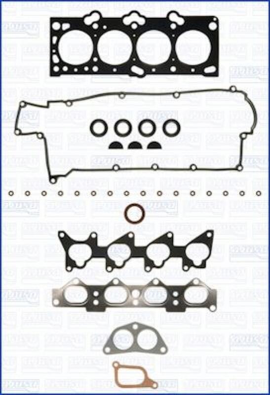 AJUSA Dichtungssatz, Zylinderkopf MULTILAYER STEEL