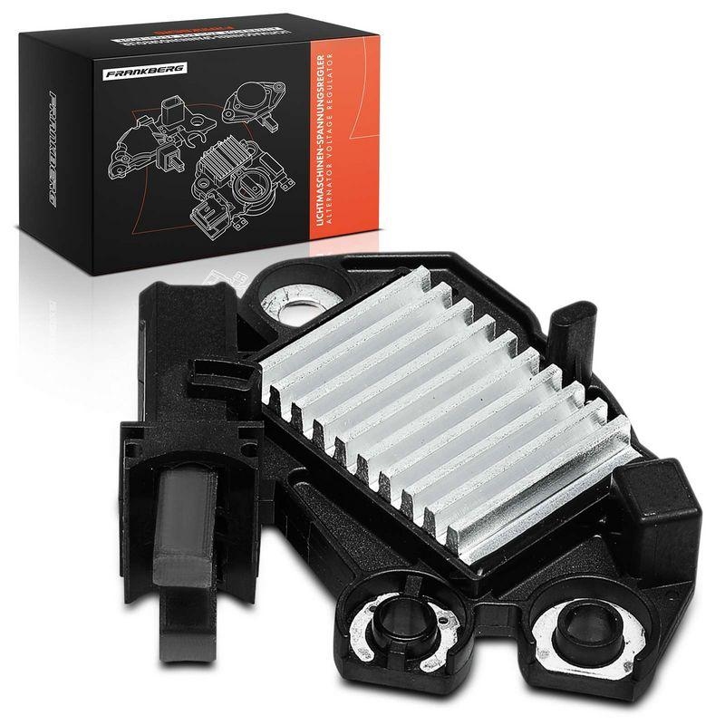 1x Frankberg Lichtmaschinenregler Generatorregler 5481FB0053444