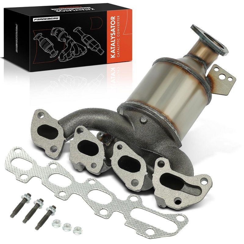 1x Frankberg Kr&uuml;mmerkatalysator 5481FB0029328