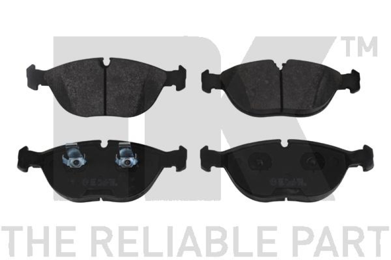 NK Brake Pad Set, disc brake