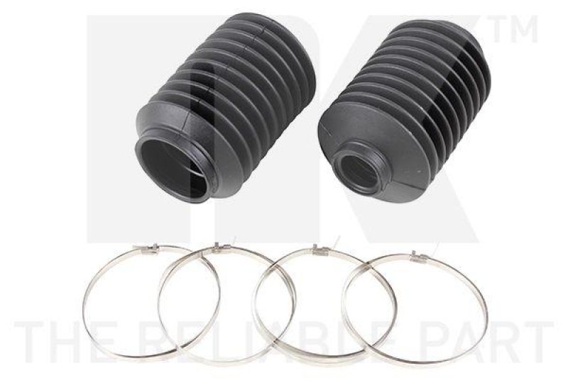NK Bellow Set, steering