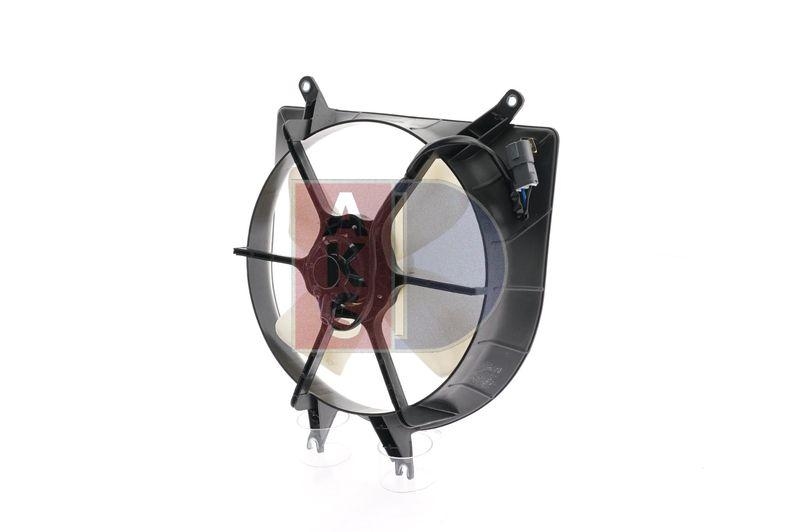 AKS DASIS Fan, radiator