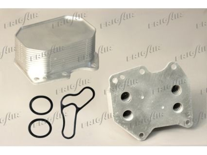 FRIGAIR Ölkühler, Motoröl 7054007