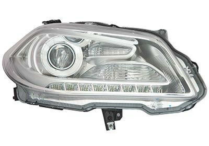 VAN WEZEL Headlight