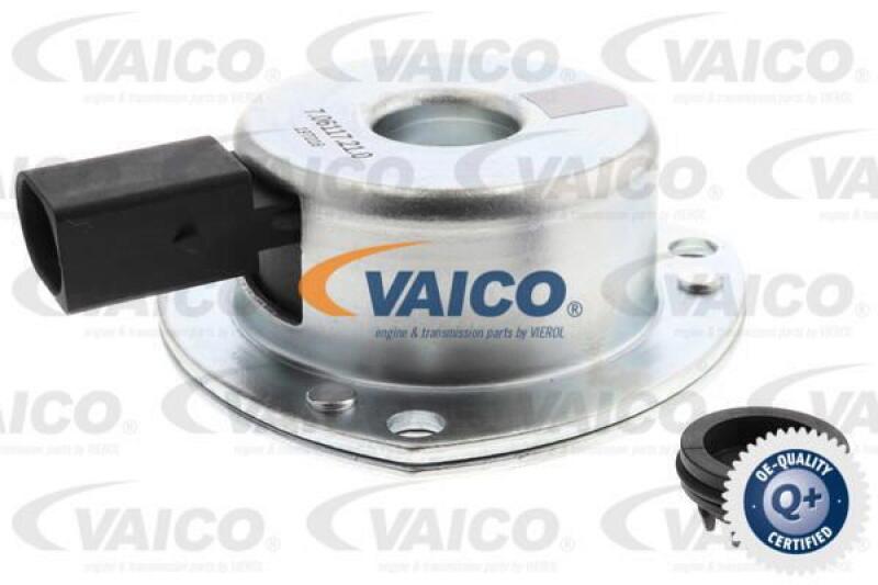 VAICO Central Magnet, camshaft adjustment Q+, original equipment manufacturer quality