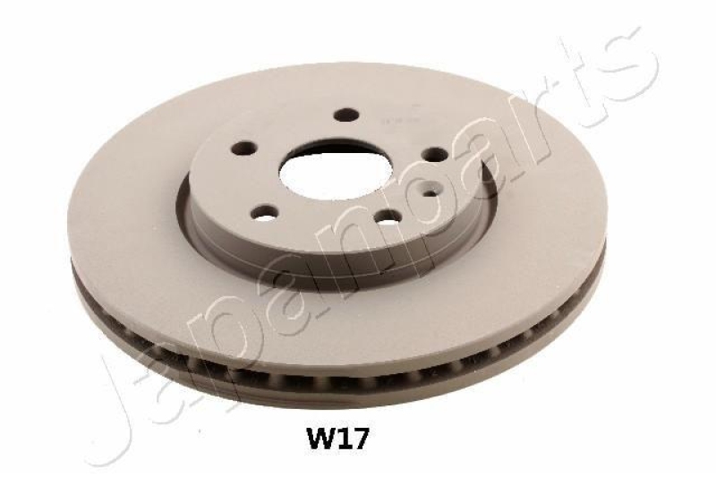 2x JAPANPARTS Brake Disc