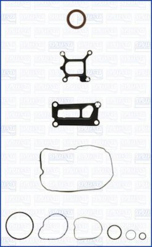 AJUSA Gasket Set, crank case