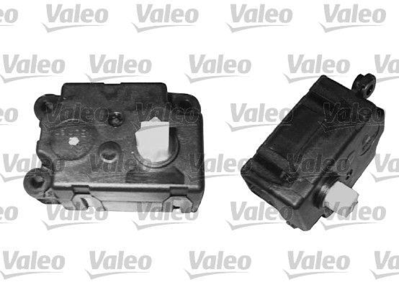 VALEO Control, blending flap