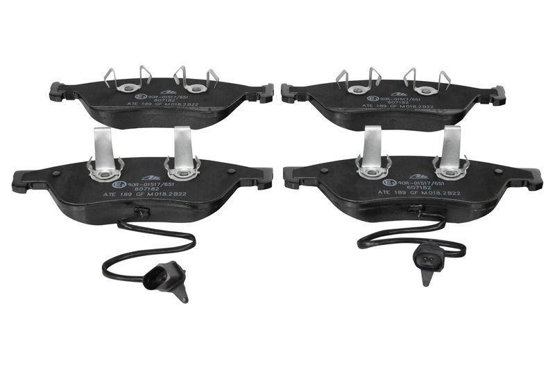 ATE Brake Pad Set, disc brake