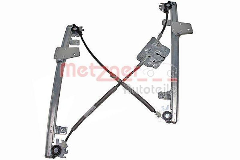 METZGER Window Regulator OE-part