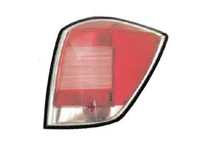 VAN WEZEL Combination Rearlight