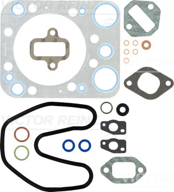 VICTOR REINZ Gasket Set, cylinder head