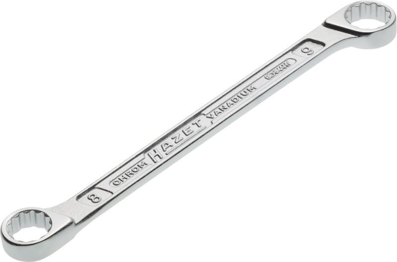 HAZET Double Ring Spanner