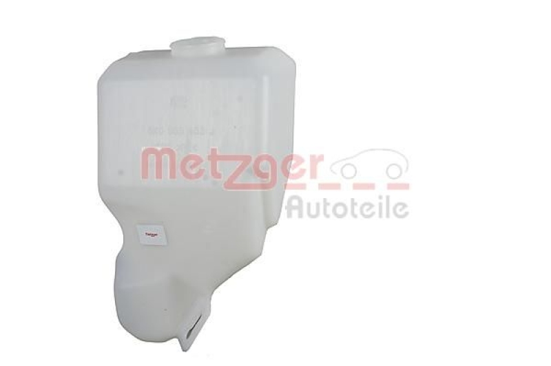 METZGER Waschwasserbehälter, Scheibenreinigung ORIGINAL ERSATZTEIL