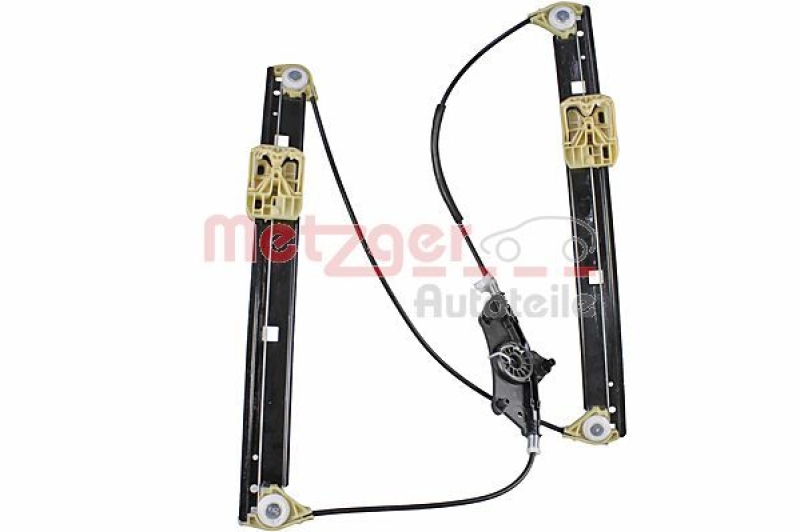 METZGER Window Regulator GREENPARTS